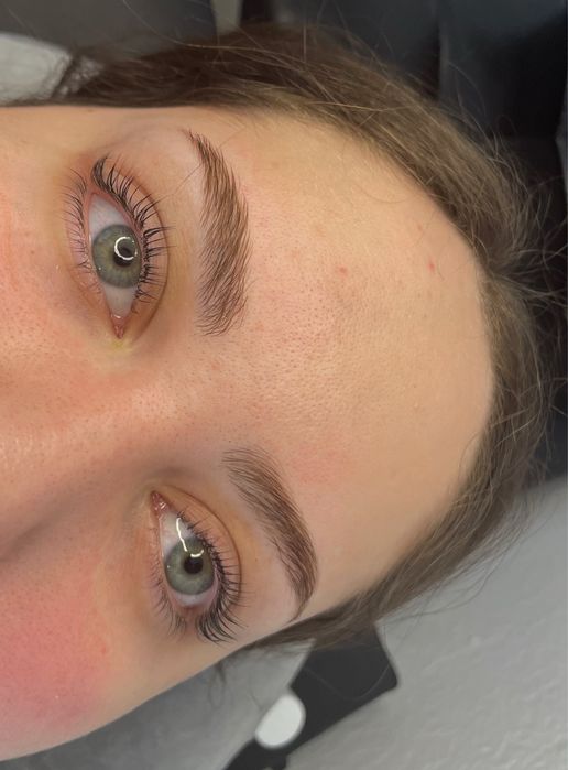 Ламинирование, окрашивание ресниц и бровей Днепр