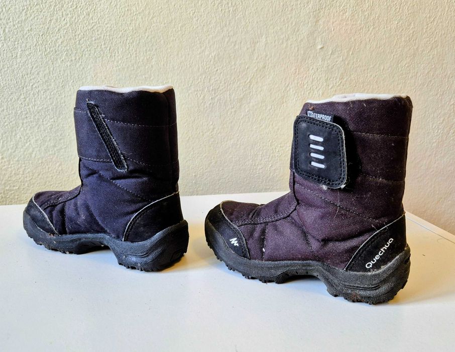 Bota para neve Quechua 28