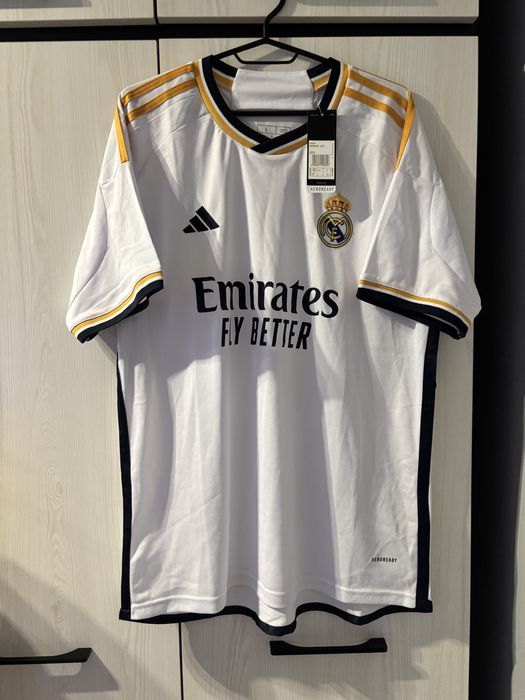 koszulka piłkarska Real Madrid