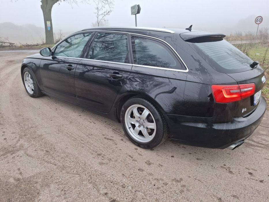 Audi a6c7 .Ładne Audi.