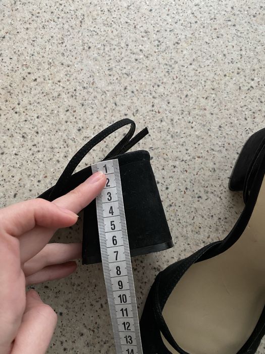 Туфлі, каблуки Zara