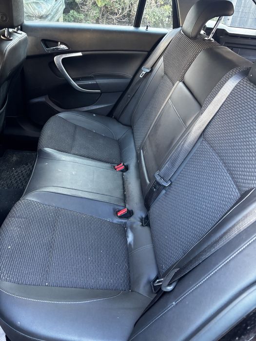 Opel Insignia 2.0 CDTI  * A20DTH * 163 KM  *swiezy przeglad *