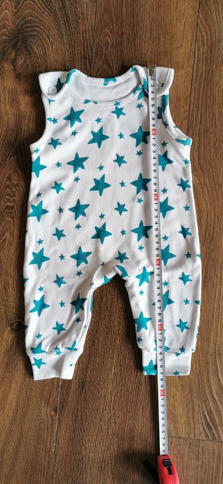 Śpioszki niemowlęce 3 szt. 0-3M i 3-6M