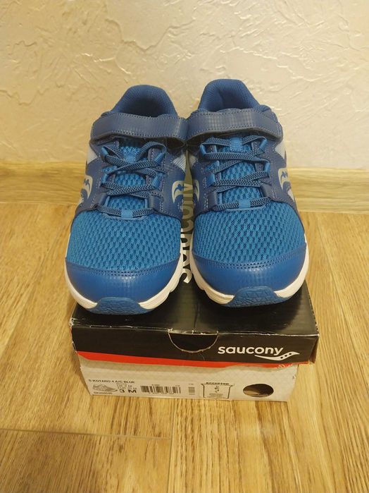 Кросівки для  хлопчика saucony