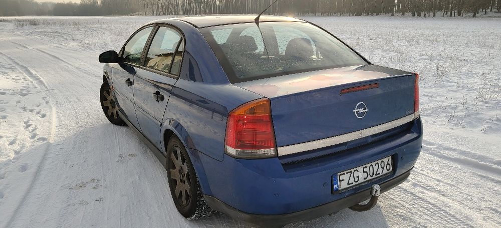 Opel Vectra 1.8 gaz