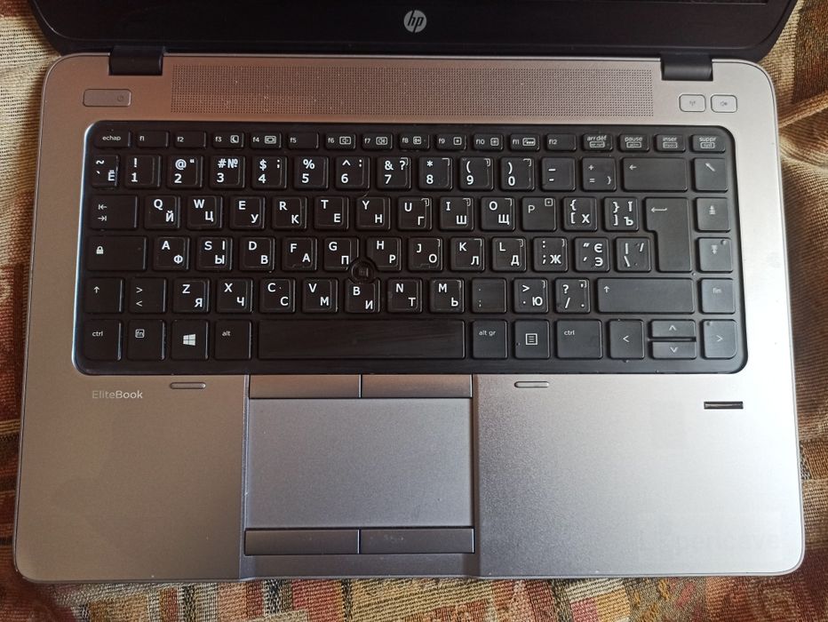 Ноутбук  HP EliteBook 840