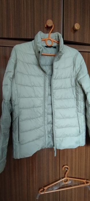 Kurtka lekko ocieplana