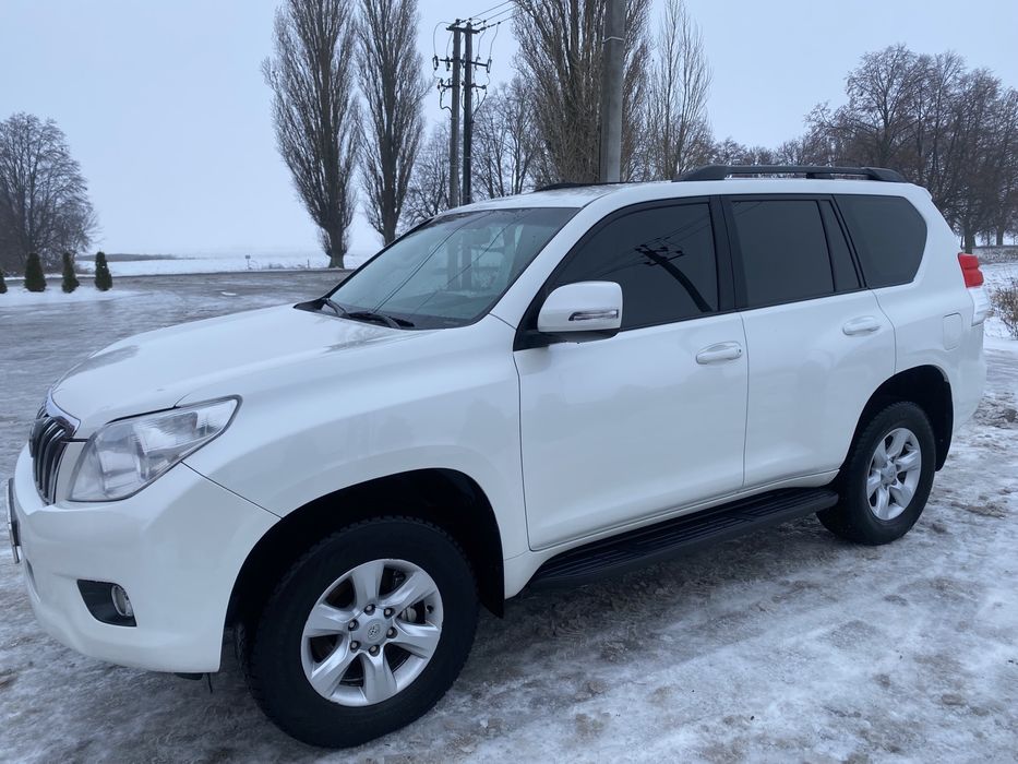 Продам Тойоту Прадо