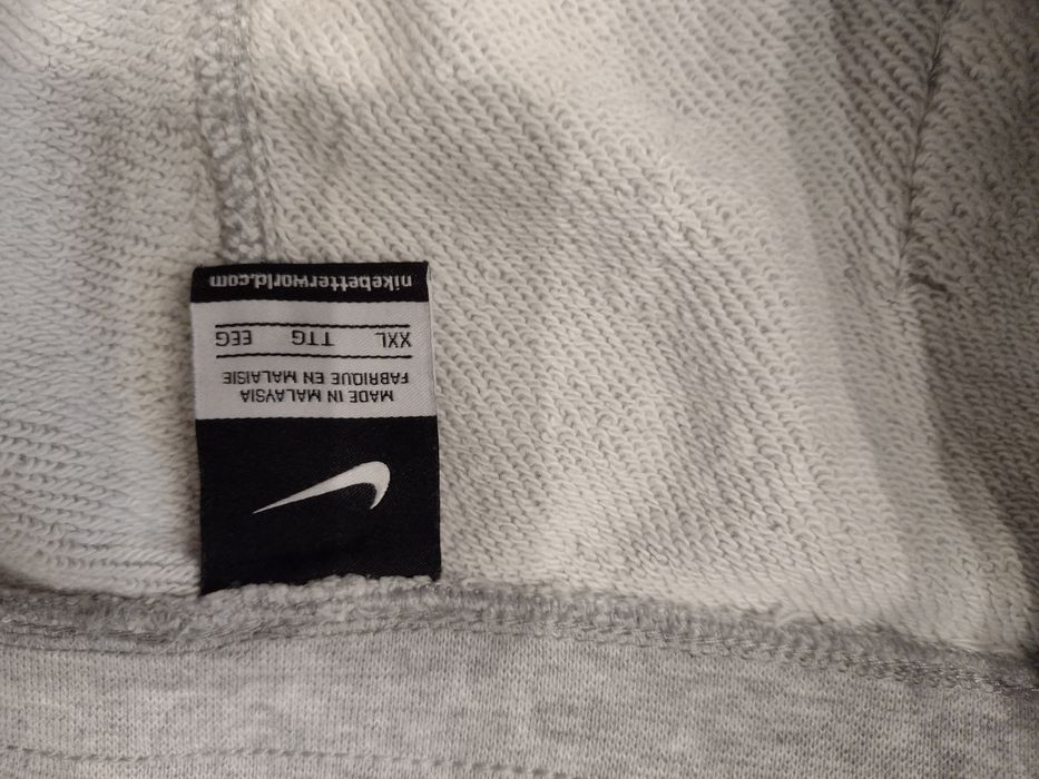 Spodnie dresowe Nike XXL
