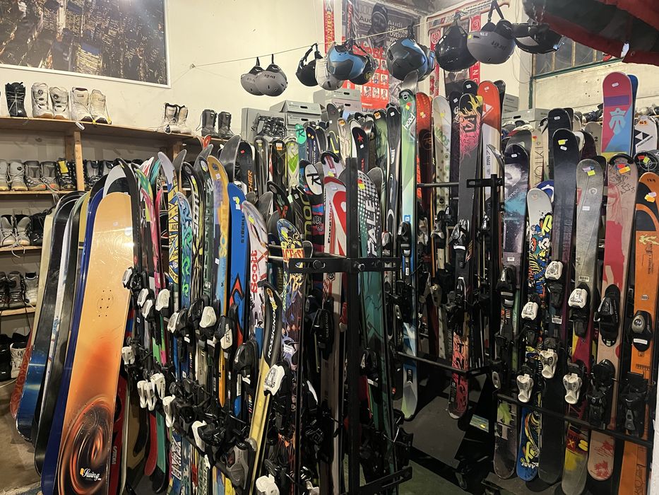 Narty dziecięce Blizzard 100cm (95). Wysyłka gratis Krako59