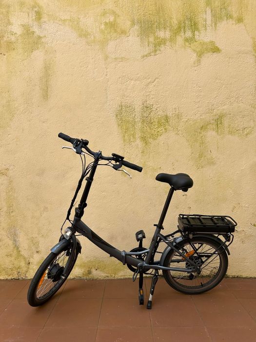 Bicicleta Elétrica Dobrável F20 B-Pro – Como Nova