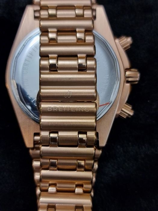 Breitling zegarek