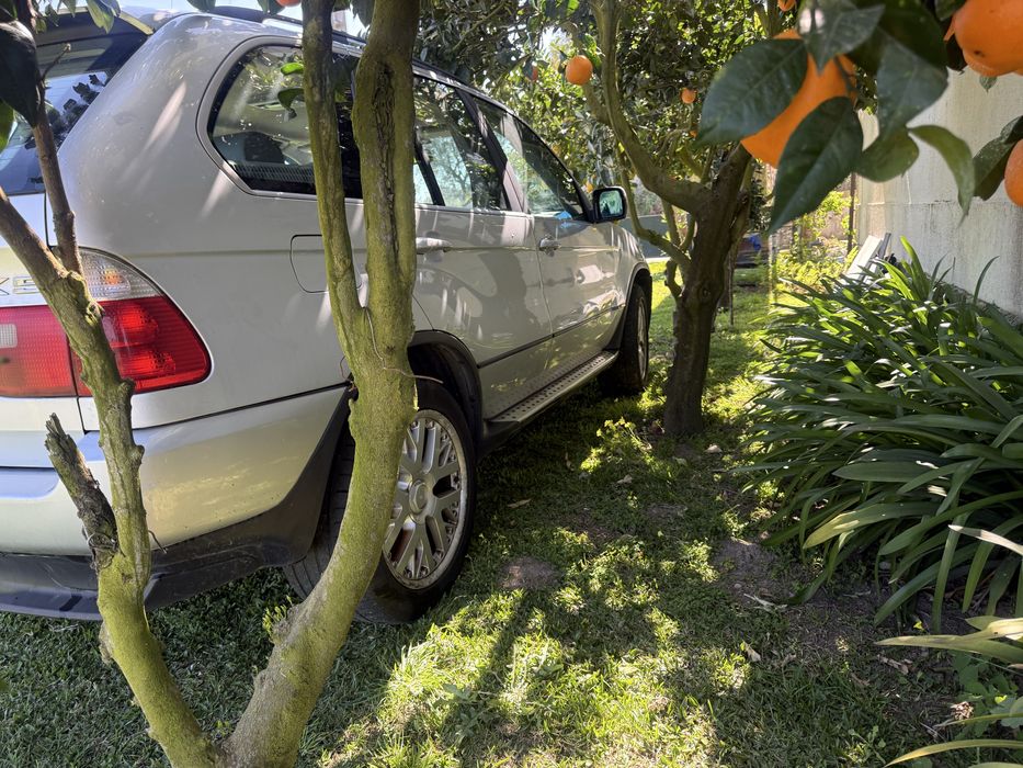 Bmw x5 30d caixa manual de 6v