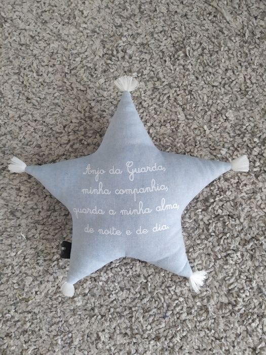 Almofada Estrela