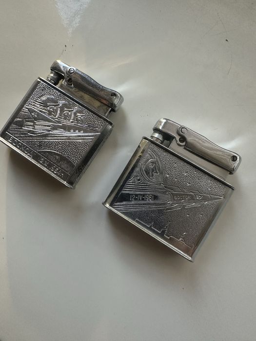 Пролам зажигалки