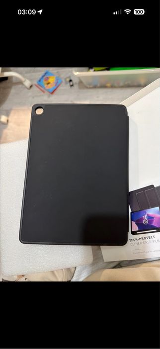 Etui na tablet Lenovo tab m10 3- gen tb-328 tech protect