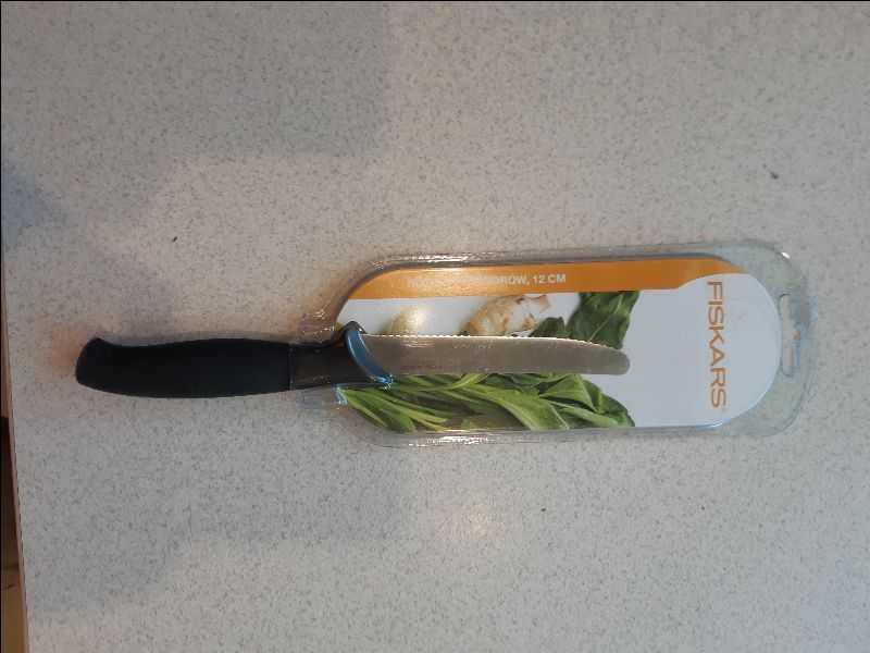 Fiskars noże NOWE różne oryginalne