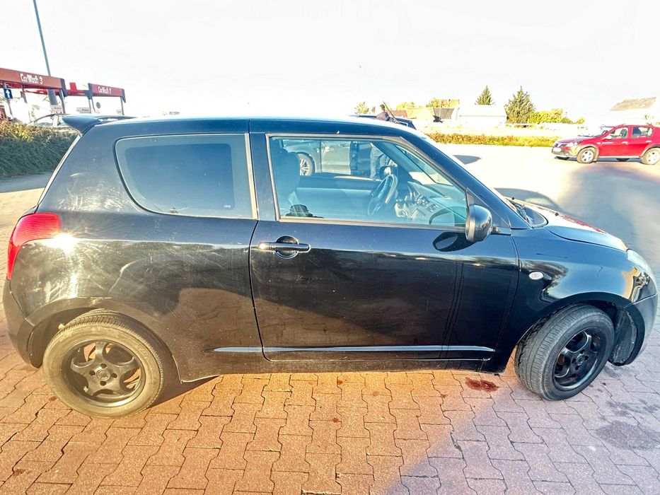 Suzuki Swift * 1.3 L * 92 km * 2007r.