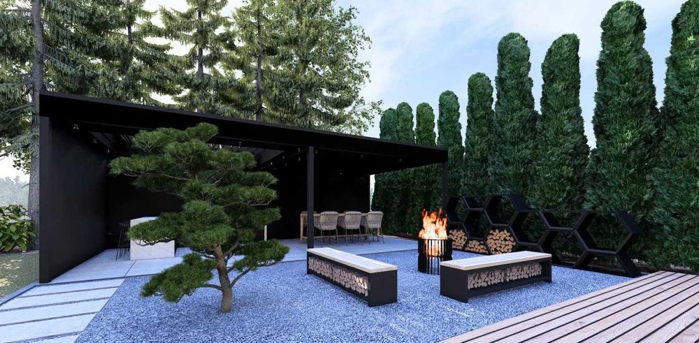 Projektowanie ogrodów– architekt krajobrazu| Ostrołęka i okolice