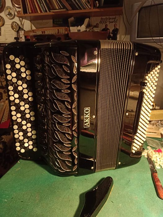 Bajan AKKO (2021) kanałowy z konverterem