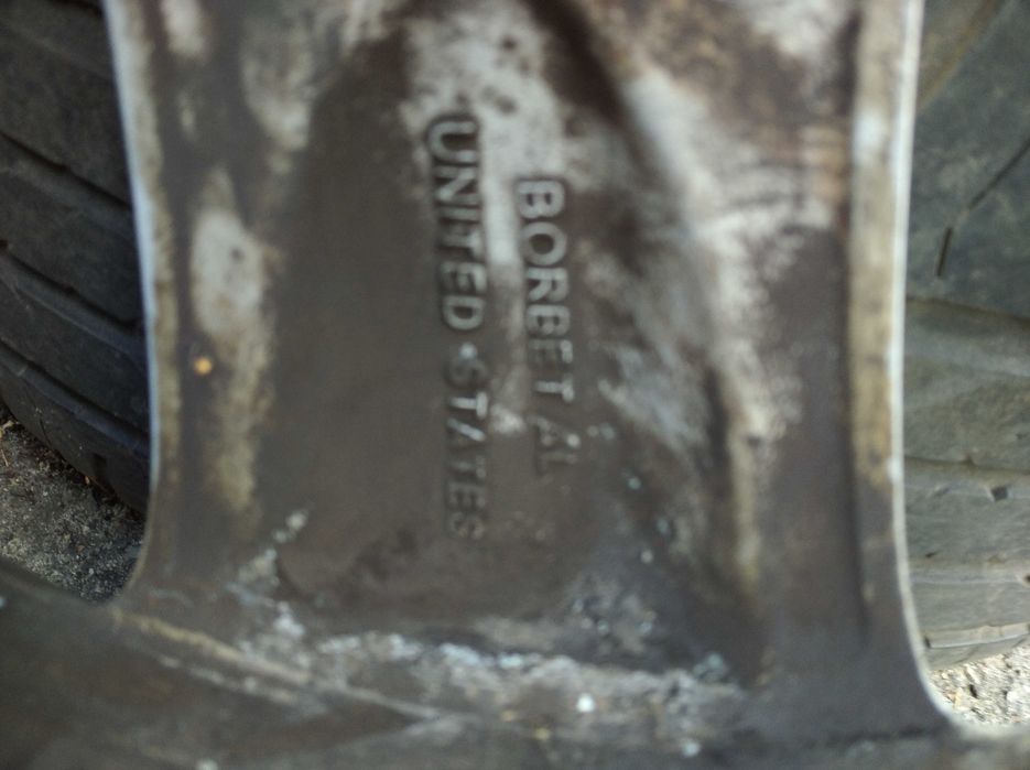 4ш Диски BMW 5x120 R18 x5 x3 X4 ET 46 J8 ОРИГИНАЛ  Комплект