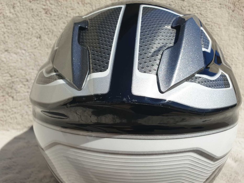 Shoei Gt Air II  rozm L  kask motocyklowy z blendą