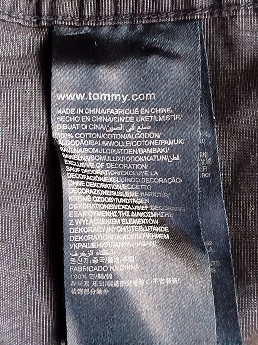 Granatowa koszula męska L.