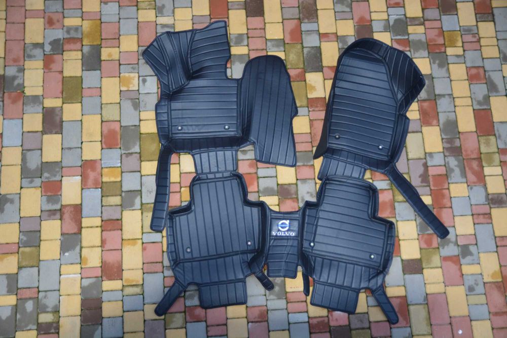 Коврики в салон Volvo XC90 2020
