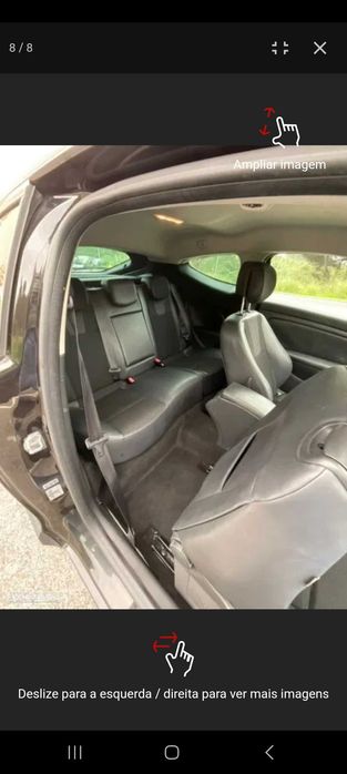Vendo Renault Mégane 1.5 dci 2010