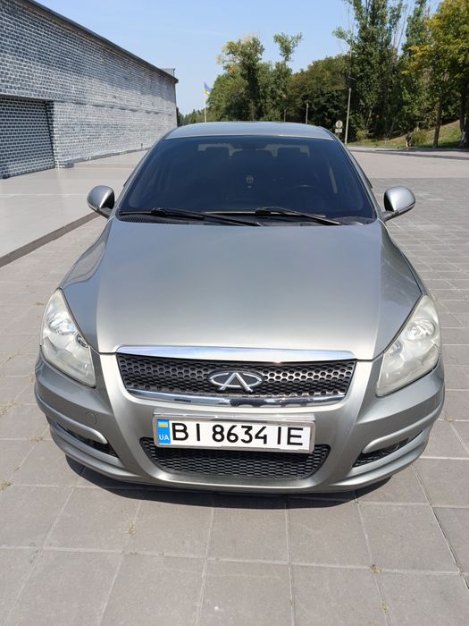 Продам Chery m11