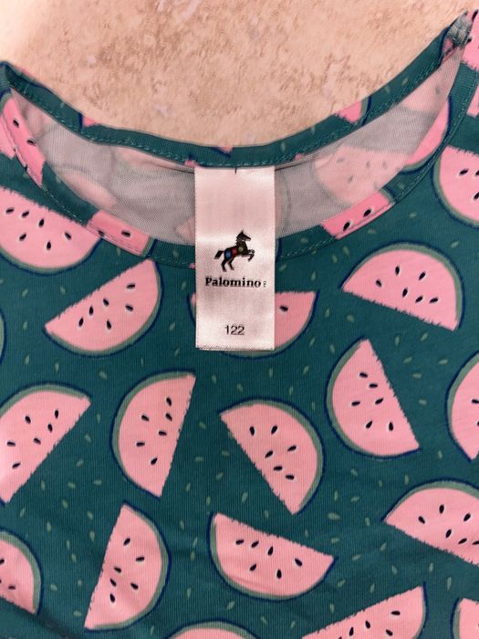 Vestido para criança