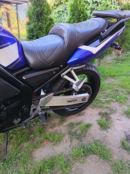 Yamaha fazer 600