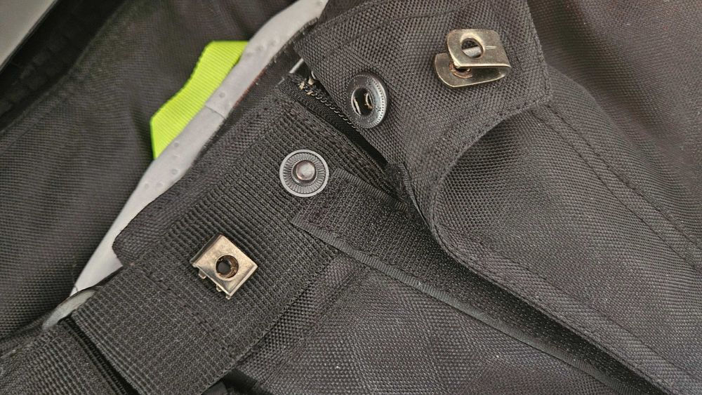 Calça Motociclista Unissexo – LOVO