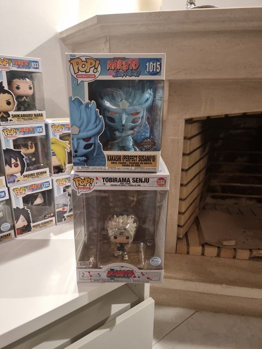 Funko pop  naruto shippuden