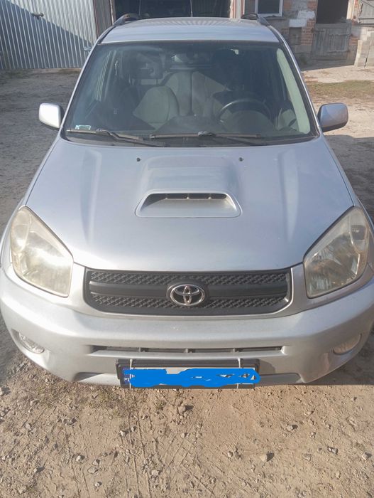 Toyota RAV-4