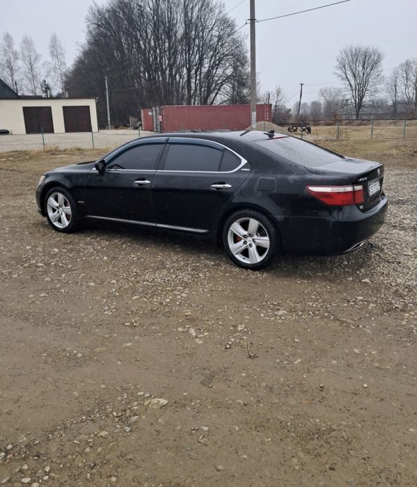 Lexus Ls 460 2008