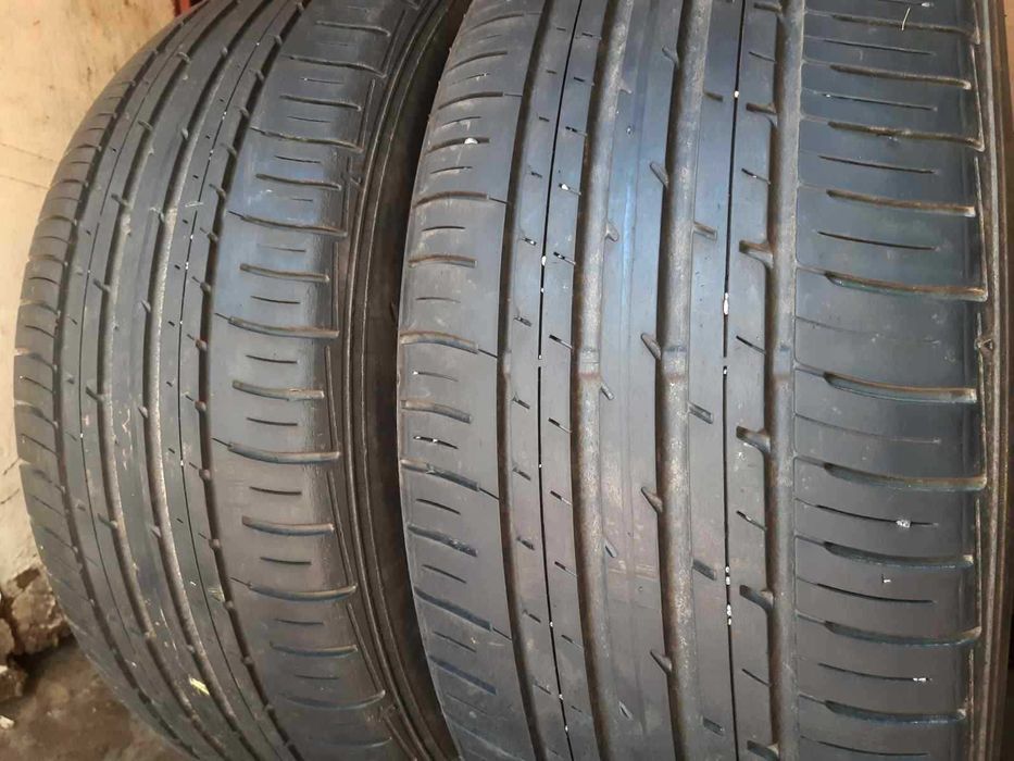 Лiтнi шини резина б/у 225/45 R17 Falken Ziex ZE914B