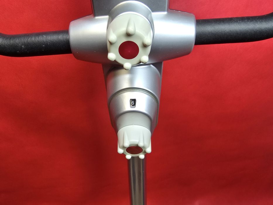 WYGODNY Cichy Rower Kettler Axos Rotus M Magnetyczny Stacjonarny