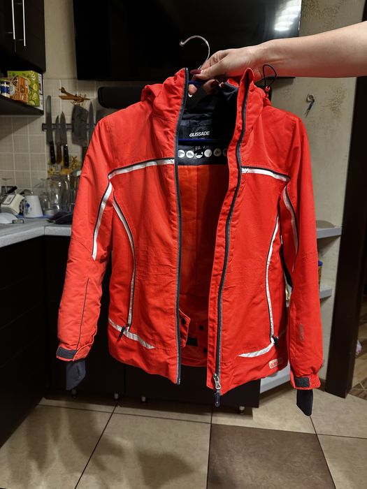 Лижна куртка і штани підліток