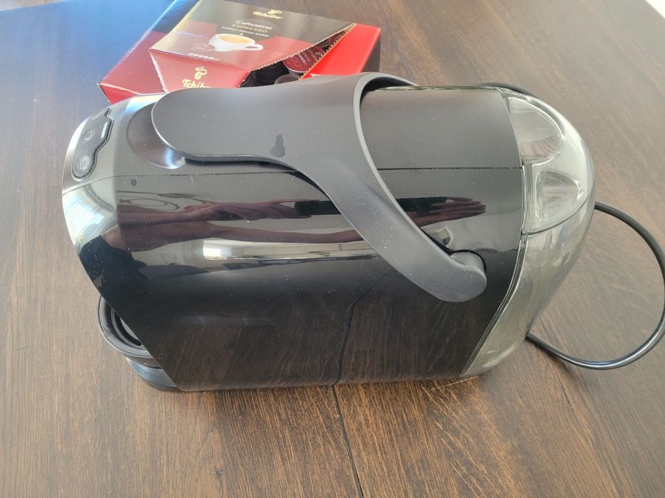 Ekspres do kawy tchibo cafissimo