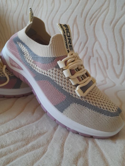 Кросівки - сіточка 41р. 25см