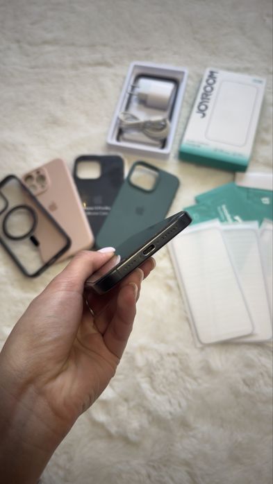 Iphone 15 pro max 256gb Neverlock