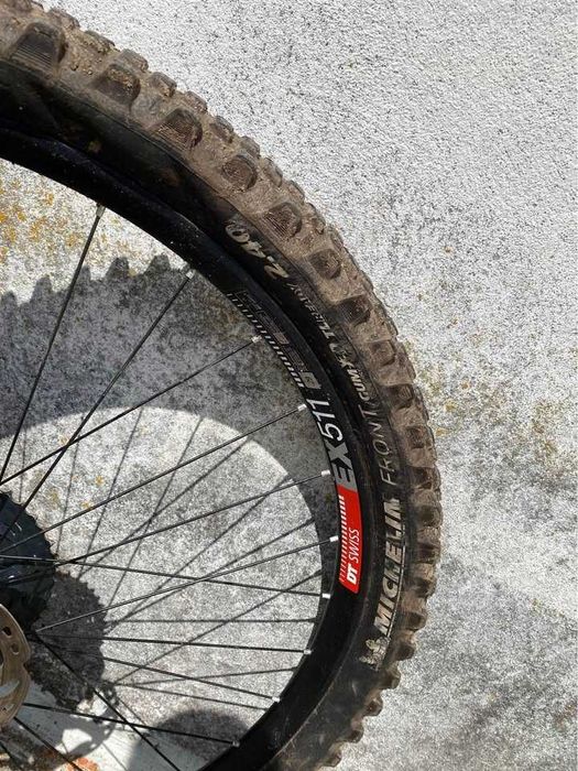 CTM SCROLL 29 - Enduro - L