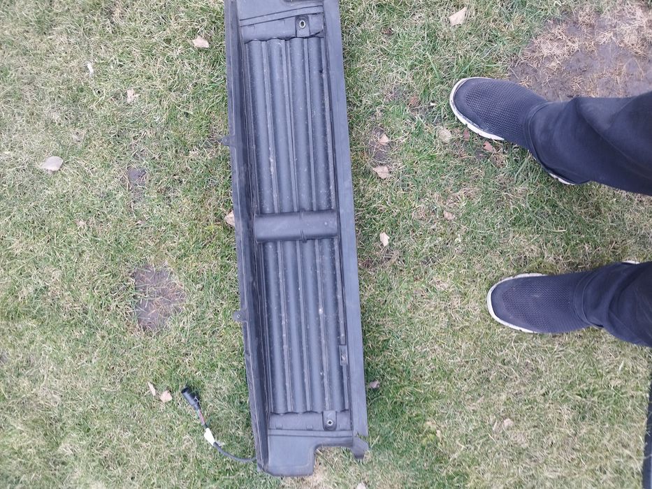 Дефлектор ролета Skoda Karoq оригінал бв