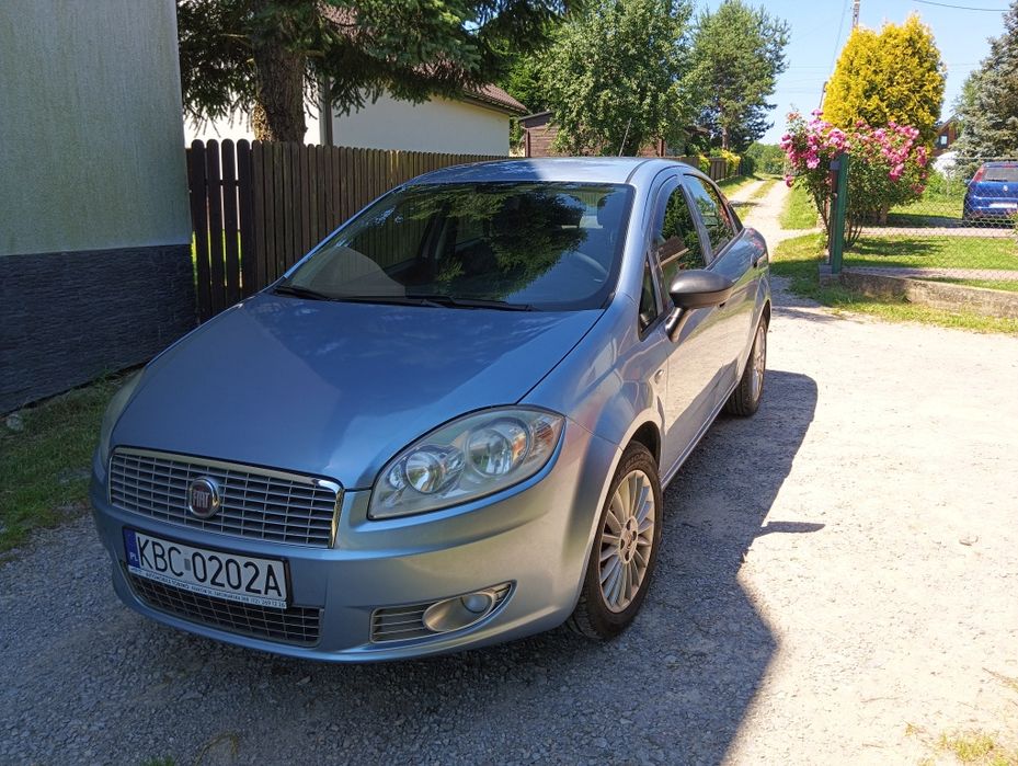 Sprzedam fiata linea