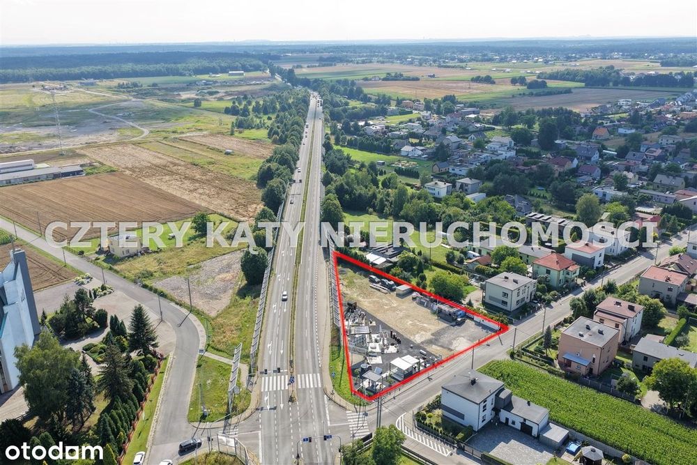 Działka inwestycyjna przy drodze Wisła-Katowice! - Widok 2