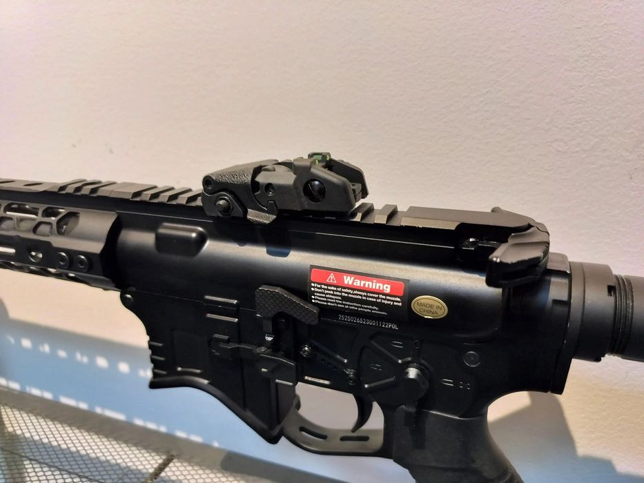 M4/AR15 14,5” Double Eagle John Wick