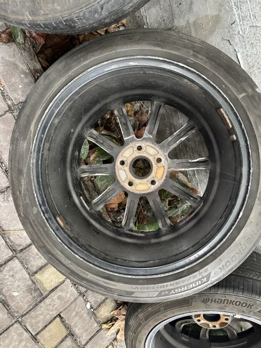 Диски R18 5x114.3