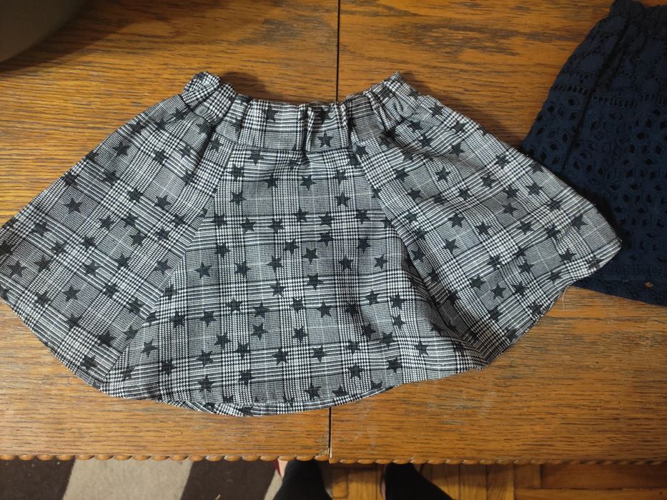 Фатінова спідничка святкова юбка