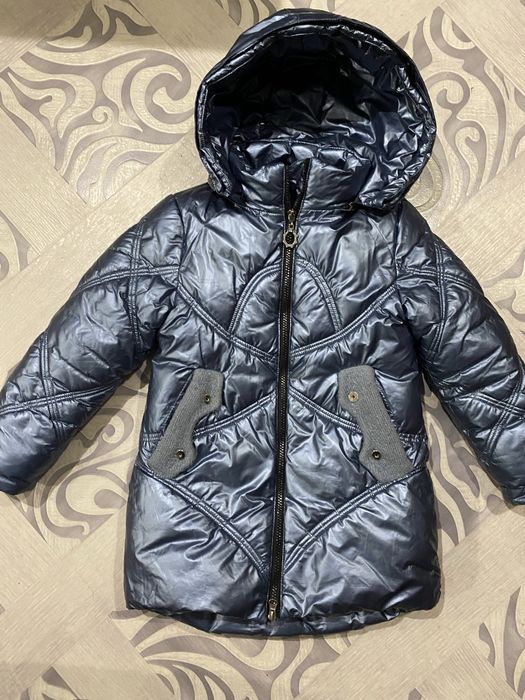 Зимова куртка 116 р